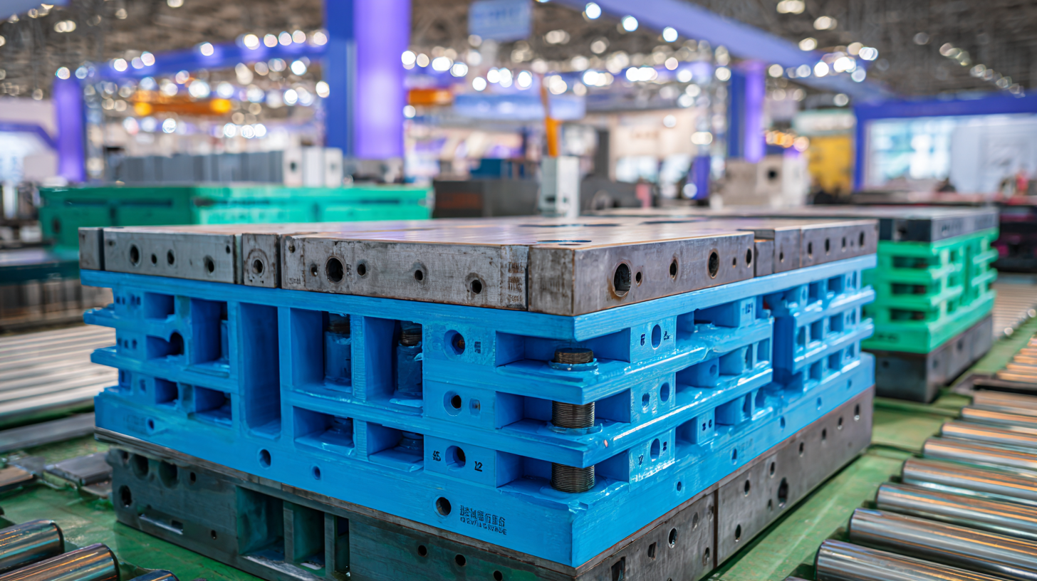 Exploring the Competitive Edge: Advantages of Stacked Molds at the 138th Canton Fair 2025