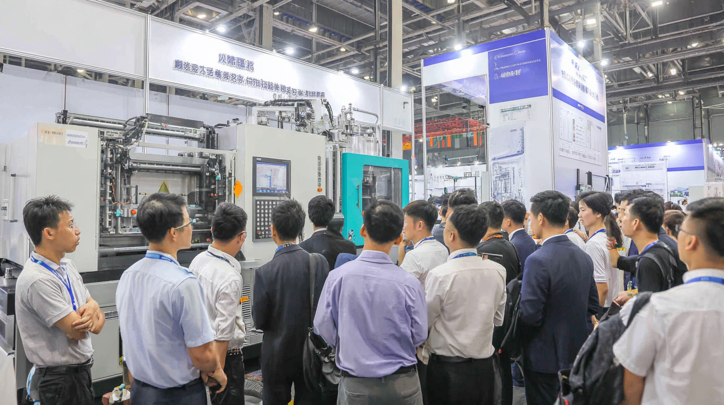 Exploring the Competitive Edge: Advantages of Stacked Molds at the 138th Canton Fair 2025