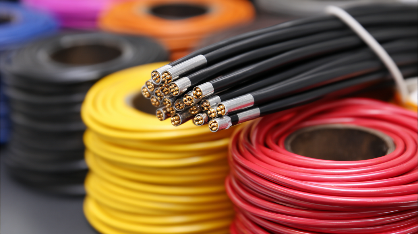 Exploring the Future of PV Cables at the 138th China Import and Export Fair in 2025