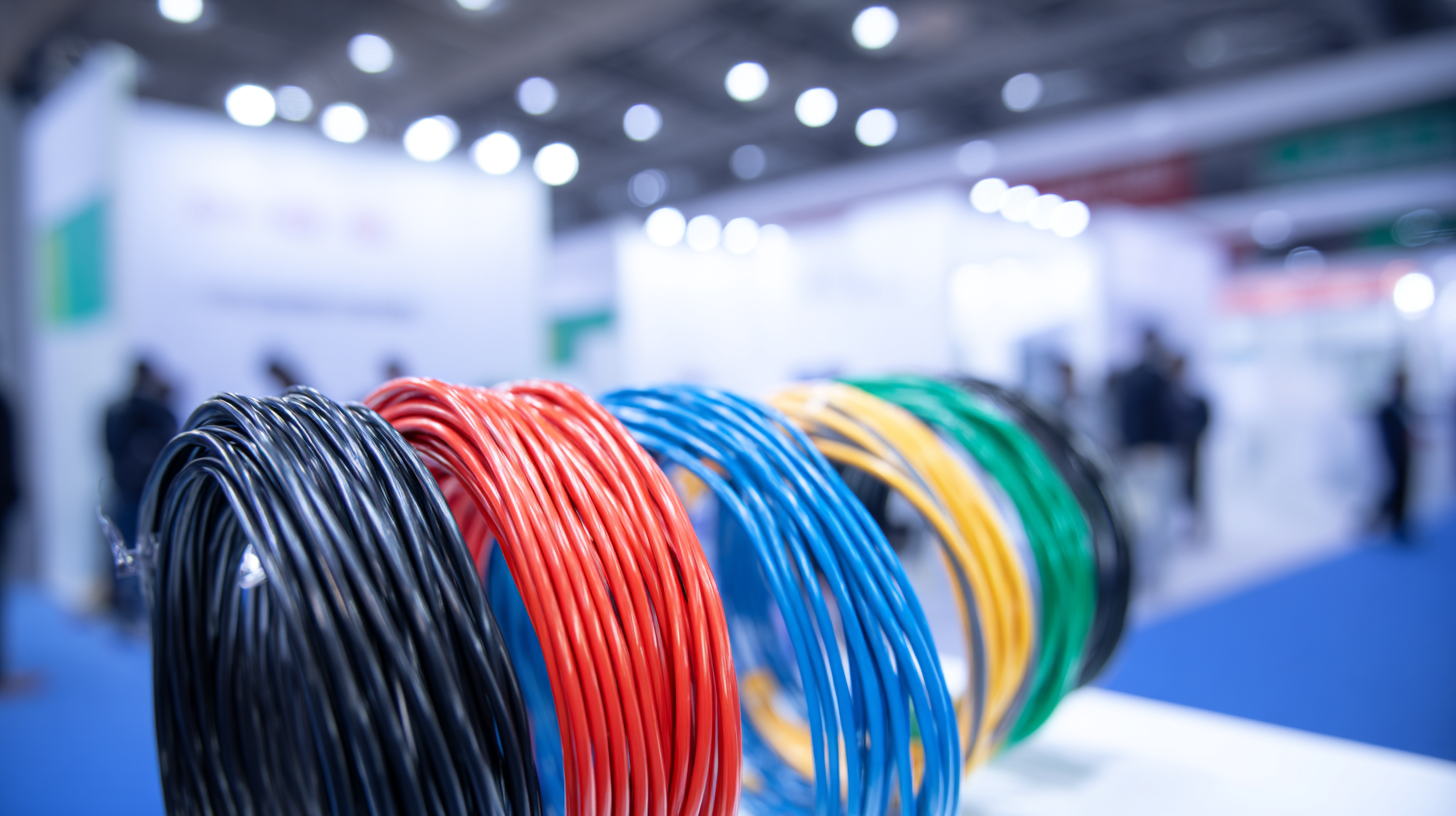 Exploring the Future of PV Cables at the 138th China Import and Export Fair in 2025
