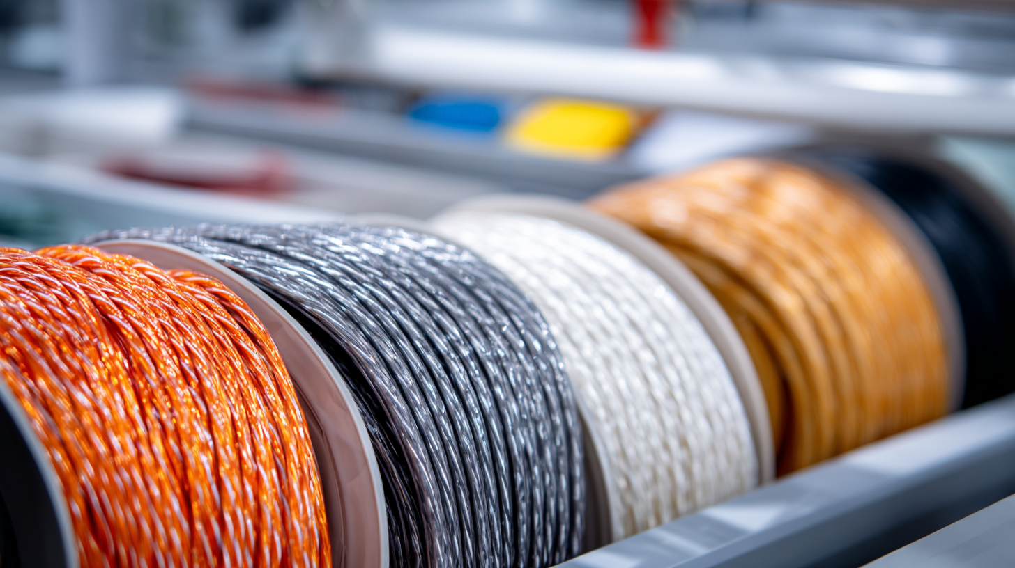 Exploring the Future of PV Cables at the 138th China Import and Export Fair in 2025