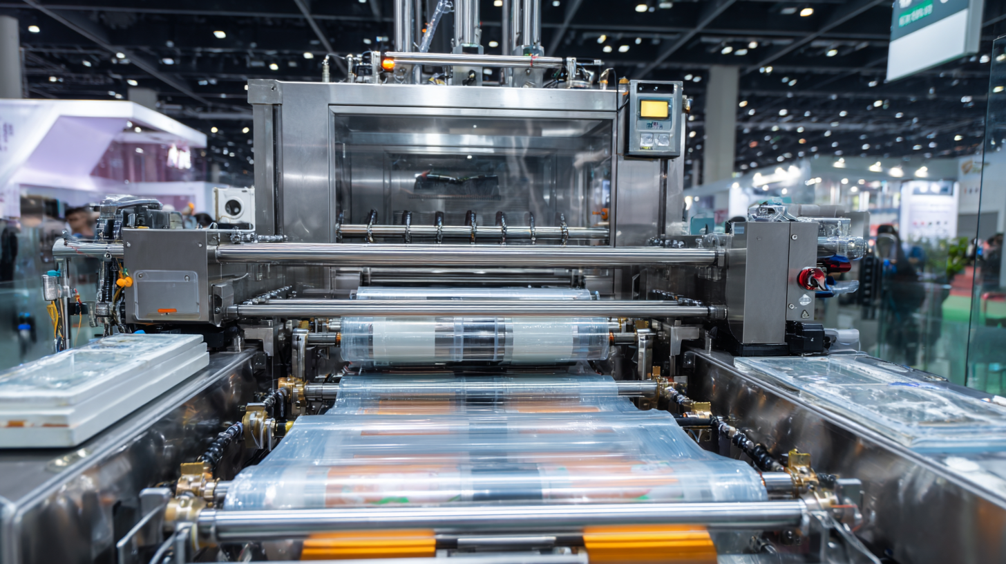 Exploring Innovations in Vacuum Packaging Machine Technology at the 138th Canton Fair in 2025