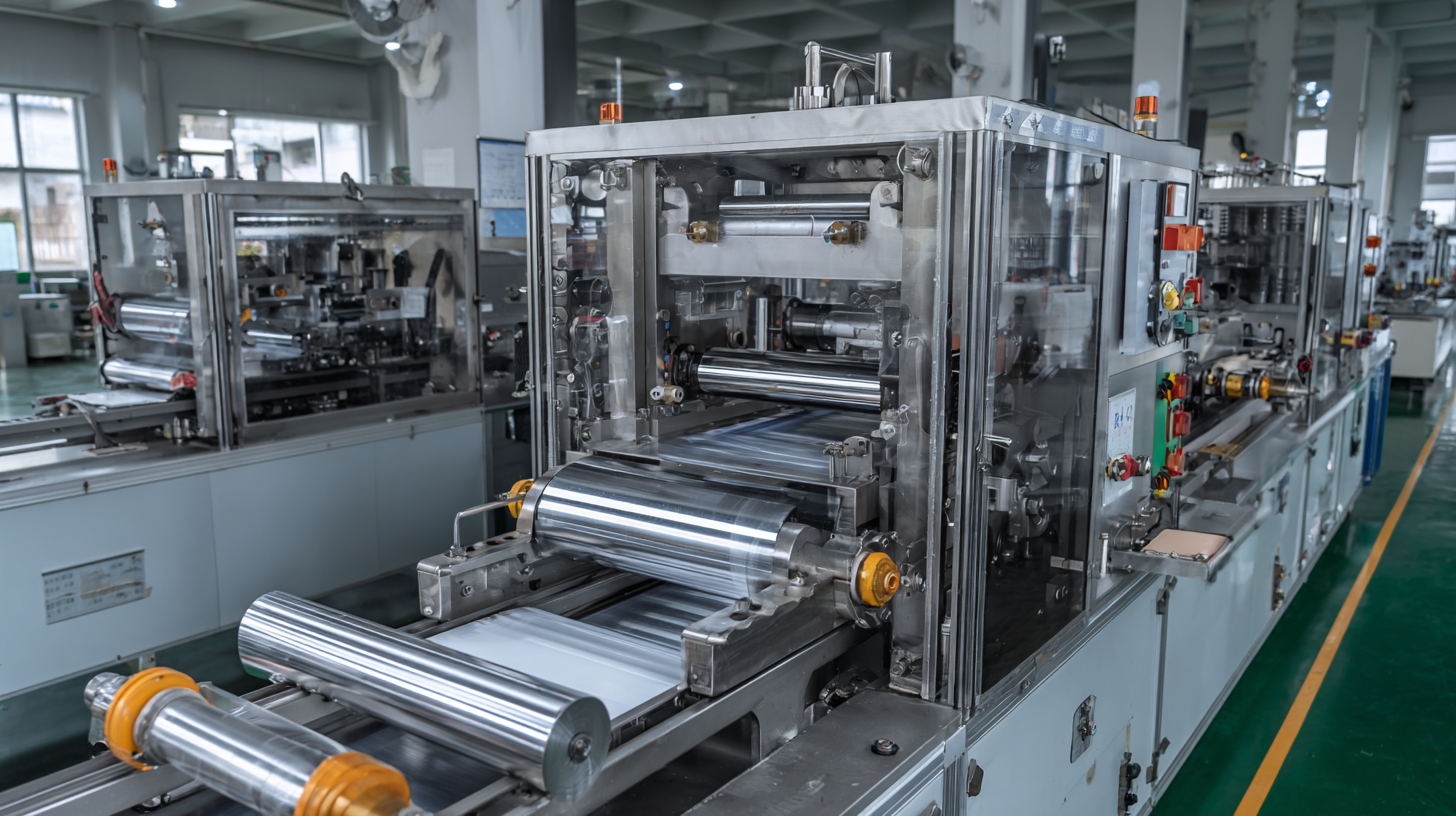 Exploring Innovations in Vacuum Packaging Machine Technology at the 138th Canton Fair in 2025