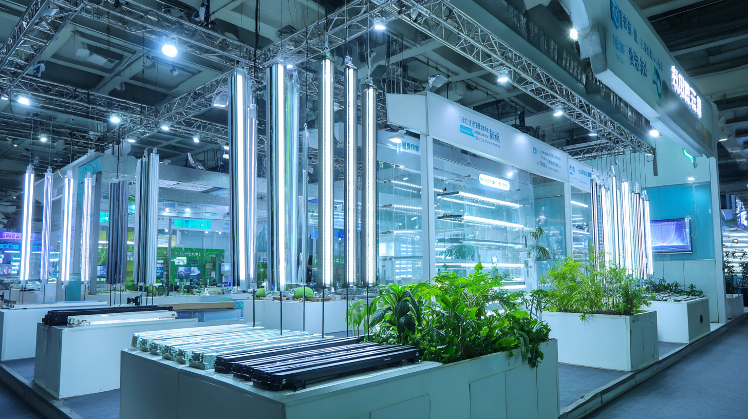 Exploring LED Spotlights Trends at the 138th Canton Fair 2025 in China