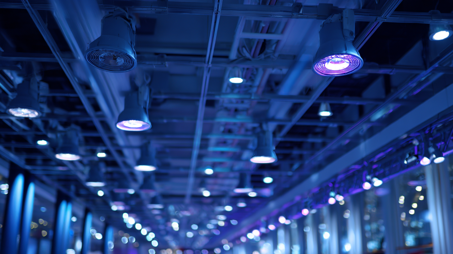 Exploring LED Spotlights Trends at the 138th Canton Fair 2025 in China