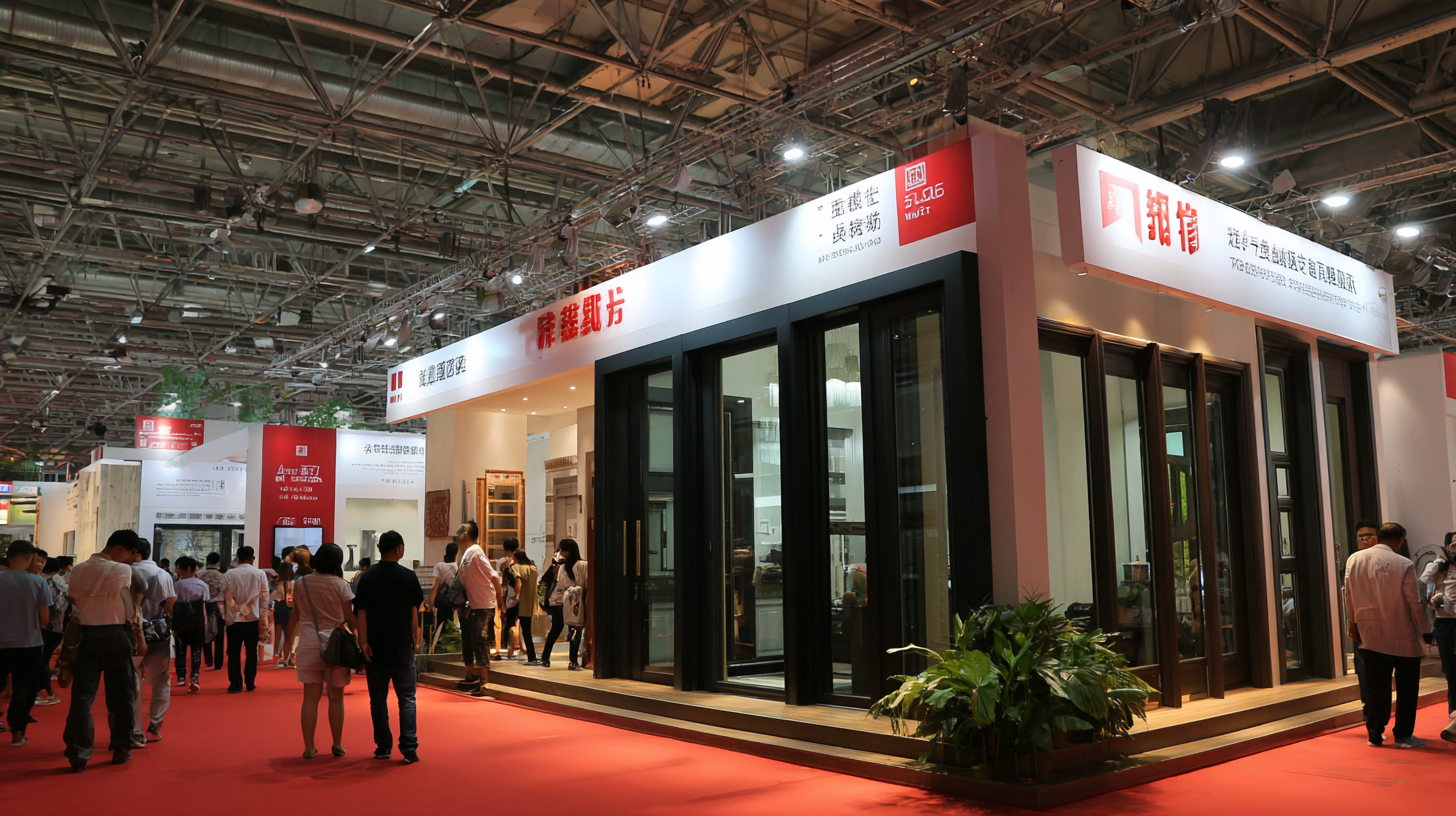 Exploring Home Doors Industry Trends at the 138th Canton Fair 2025 in China