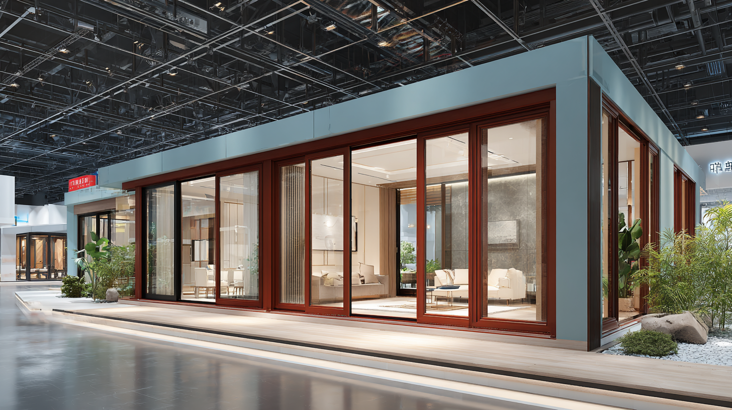 Exploring Home Doors Industry Trends at the 138th Canton Fair 2025 in China