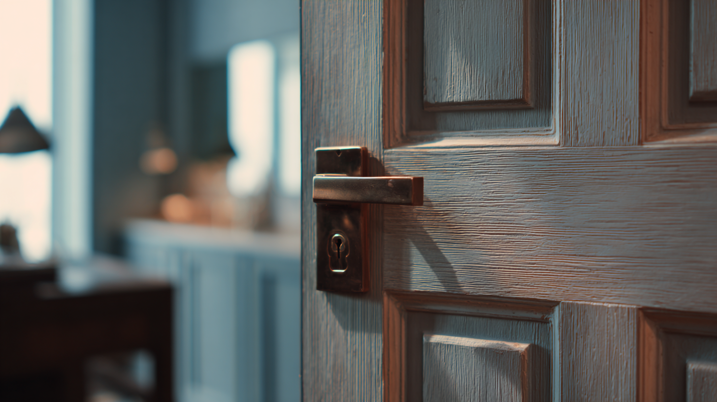 Exploring Home Doors Industry Trends at the 138th Canton Fair 2025 in China