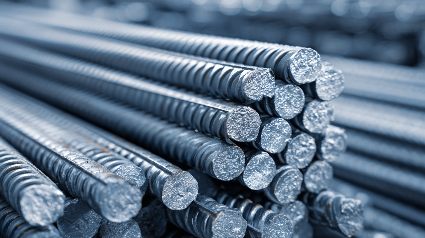 Unveiling the Future of Steel Rebars at the 138th Canton Fair in 2025