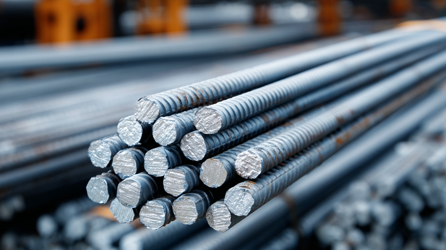 Unveiling the Future of Steel Rebars at the 138th Canton Fair in 2025