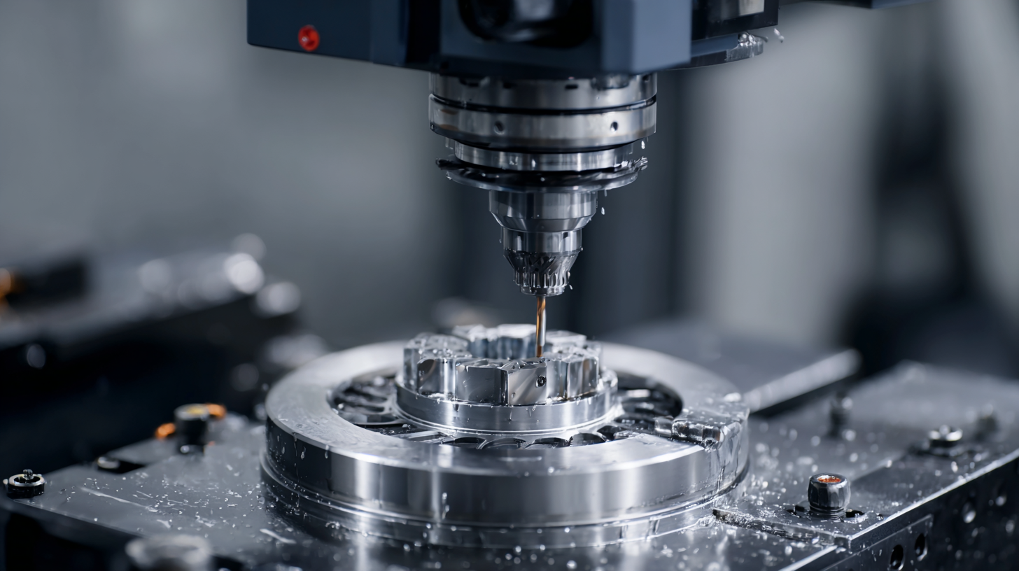 Exploring Trends in Universal Milling Head Innovations at the 138th Canton Fair 2025