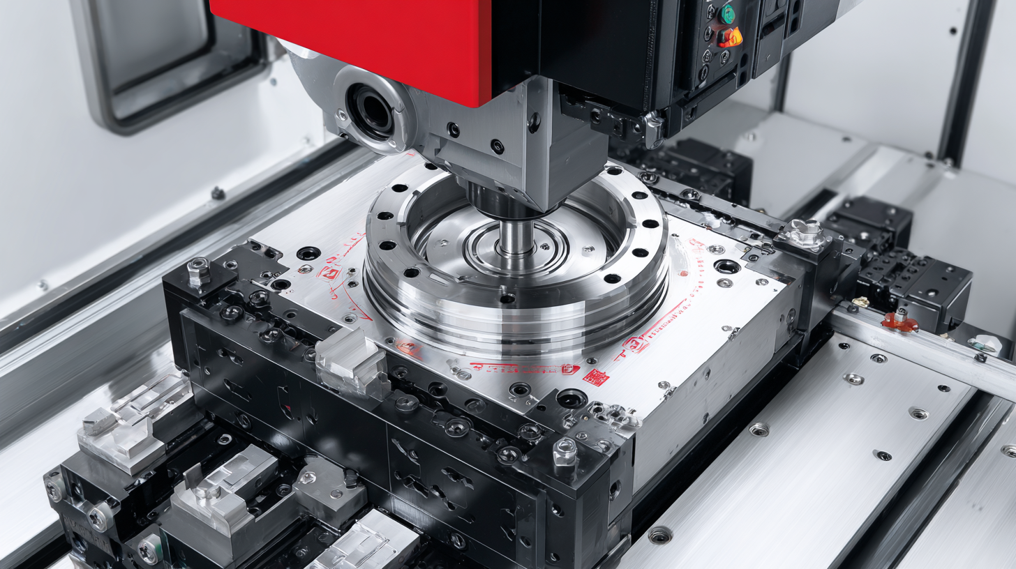 Exploring Trends in Universal Milling Head Innovations at the 138th Canton Fair 2025