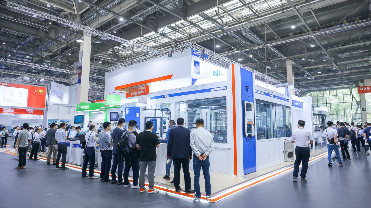 Exploring Industry Trends and Innovations at the 2025 China Import and Export Fair Case Sealer Insights