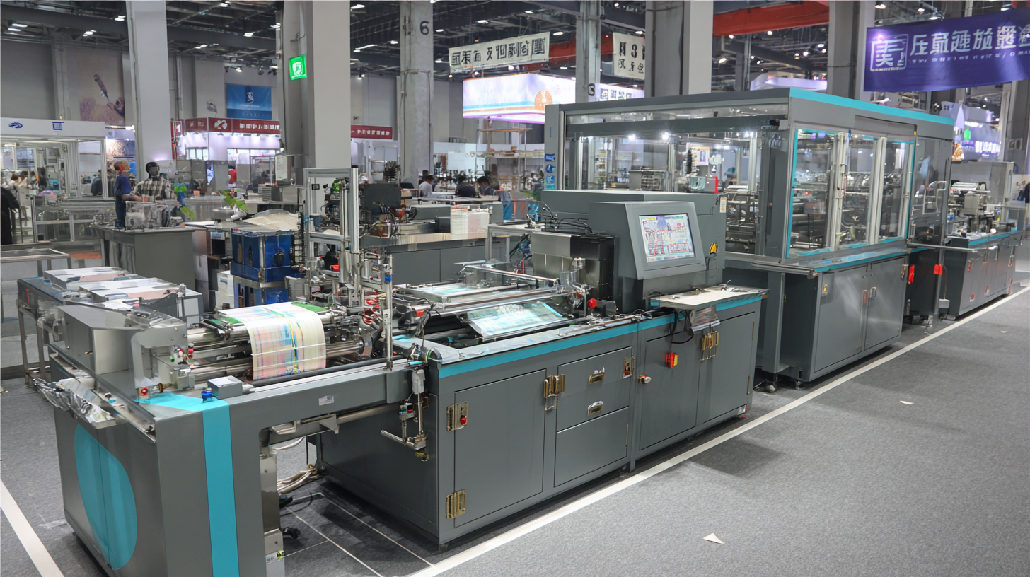 Exploring Industry Trends and Innovations at the 2025 China Import and Export Fair Case Sealer Insights