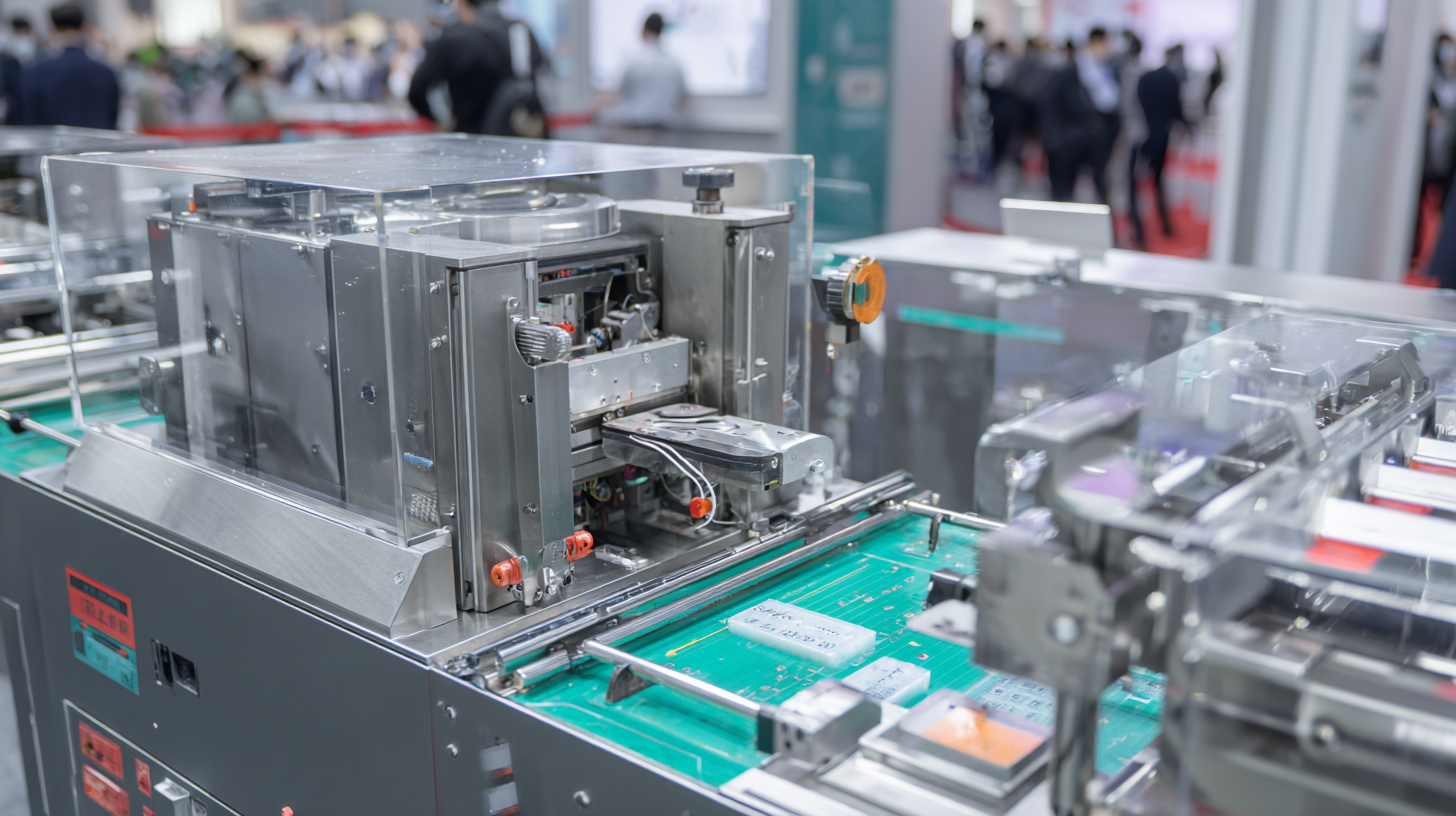 Exploring Industry Trends and Innovations at the 2025 China Import and Export Fair Case Sealer Insights