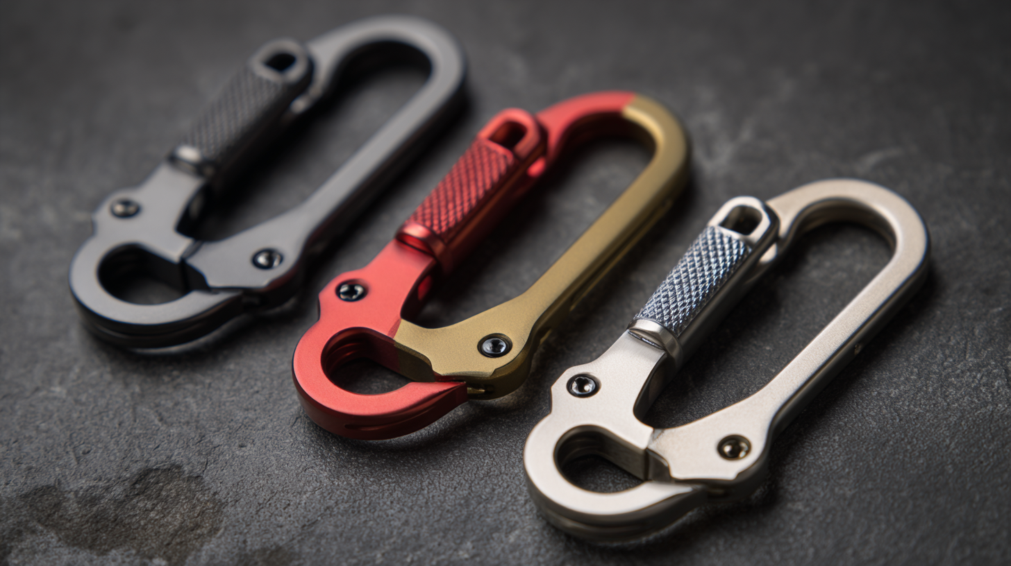 Explore Innovative Key Chain Carabiners at the 138th Canton Fair 2025: Industry Trends & Insights