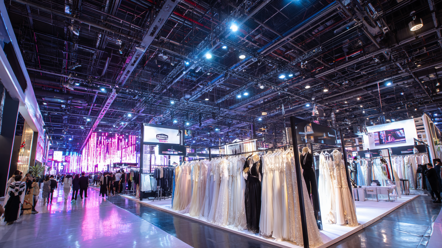 Exploring Stretch Fabric Trends at the 138th China Import and Export Fair in 2025
