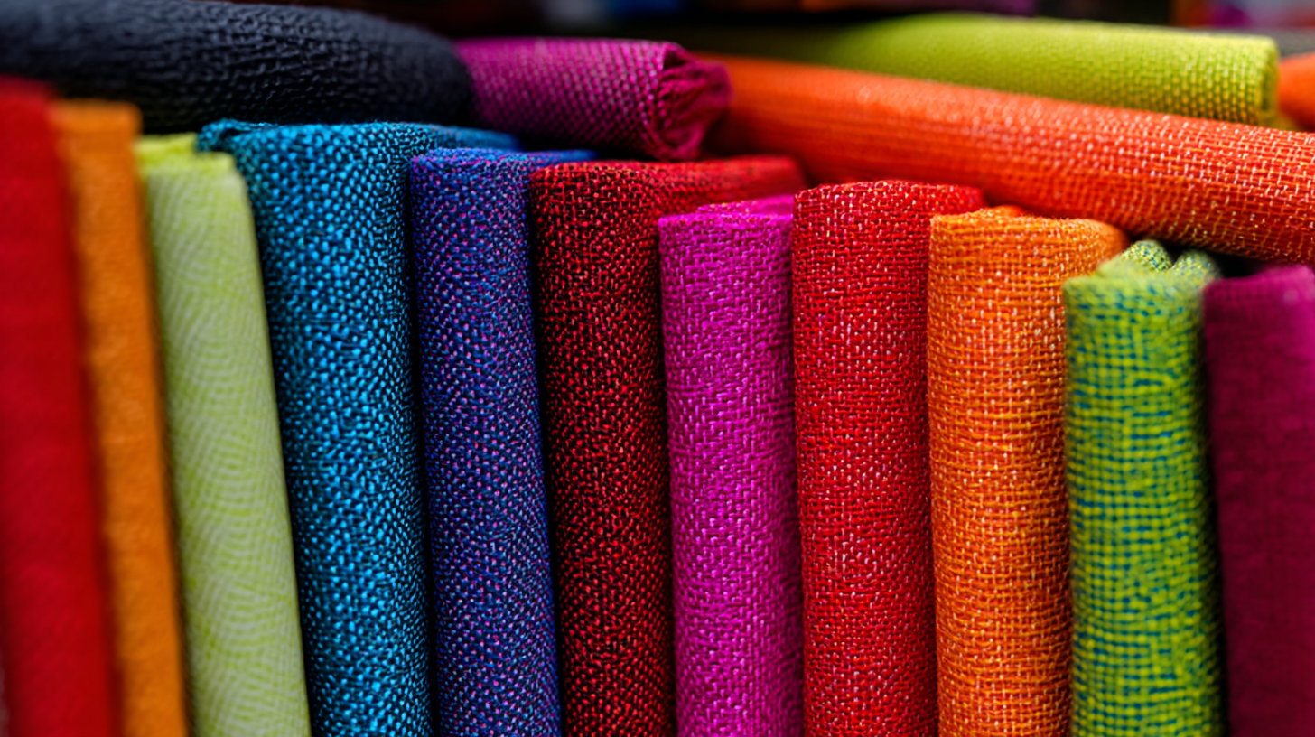 Exploring Stretch Fabric Trends at the 138th China Import and Export Fair in 2025