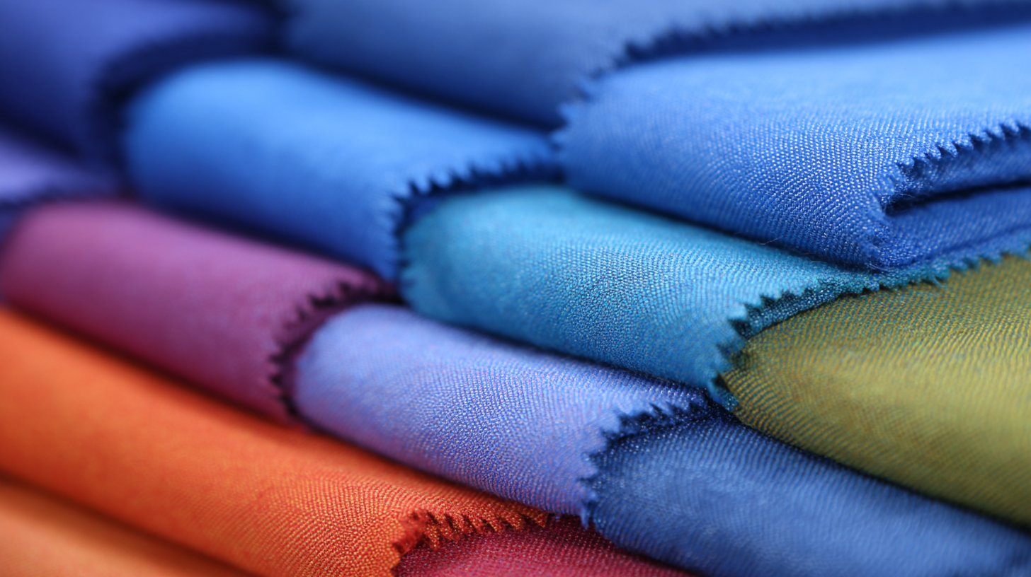 Exploring Stretch Fabric Trends at the 138th China Import and Export Fair in 2025