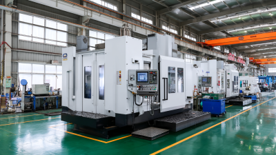 Driving Growth in Precision CNC Machining Center Market at 2025 China Import and Export Fair