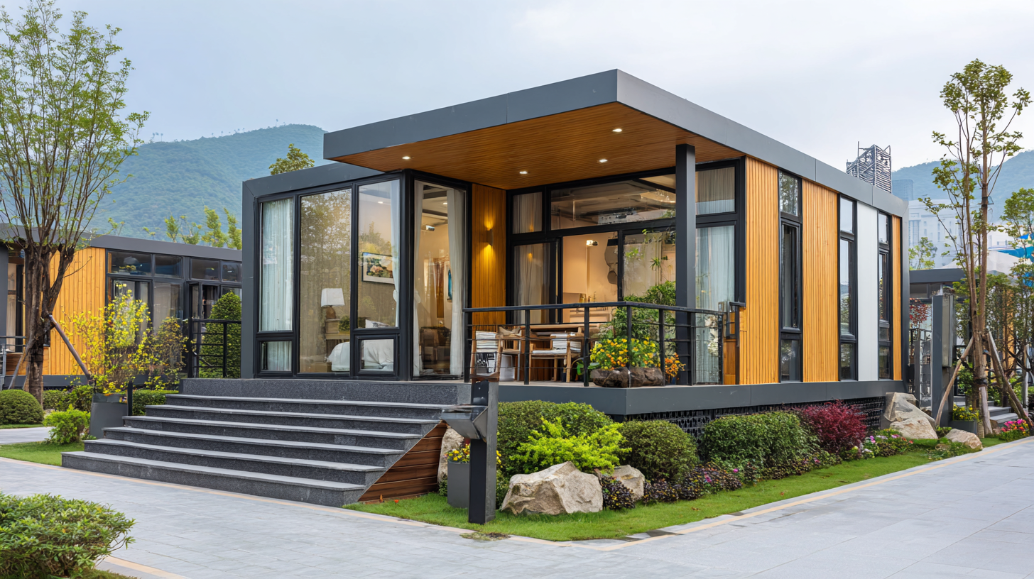 Insights on Cabin Modular Homes Market Trends at the 2025 China Import and Export Fair