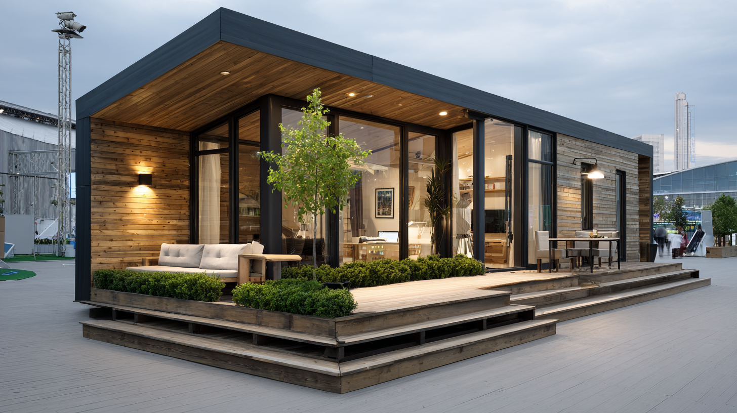 Insights on Cabin Modular Homes Market Trends at the 2025 China Import and Export Fair