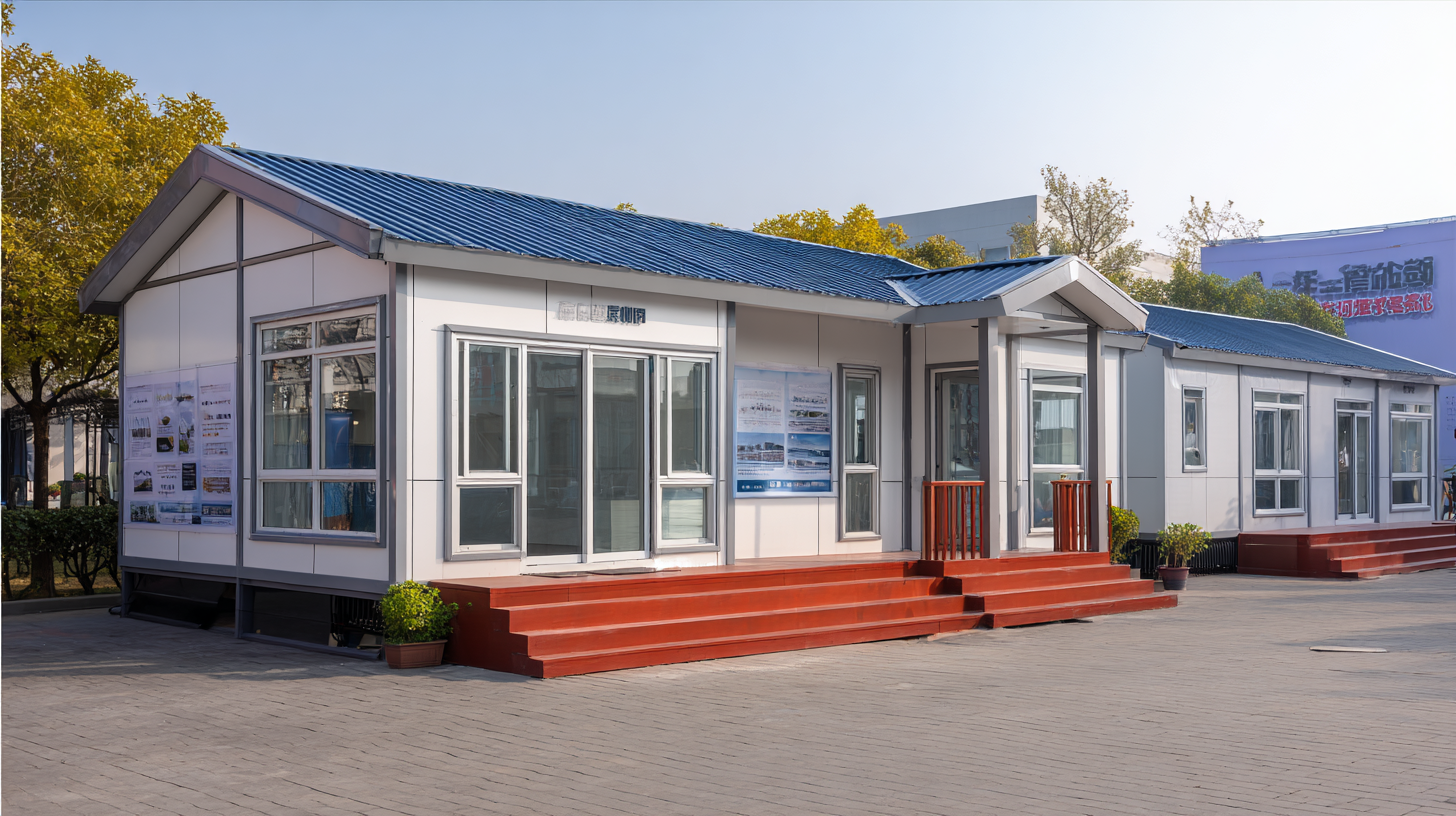 Insights on Cabin Modular Homes Market Trends at the 2025 China Import and Export Fair