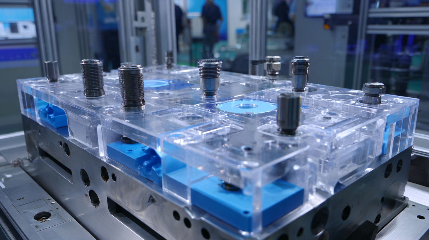 Exploring Innovations in Plastic Injection Molds at the 2025 China Import and Export Fair