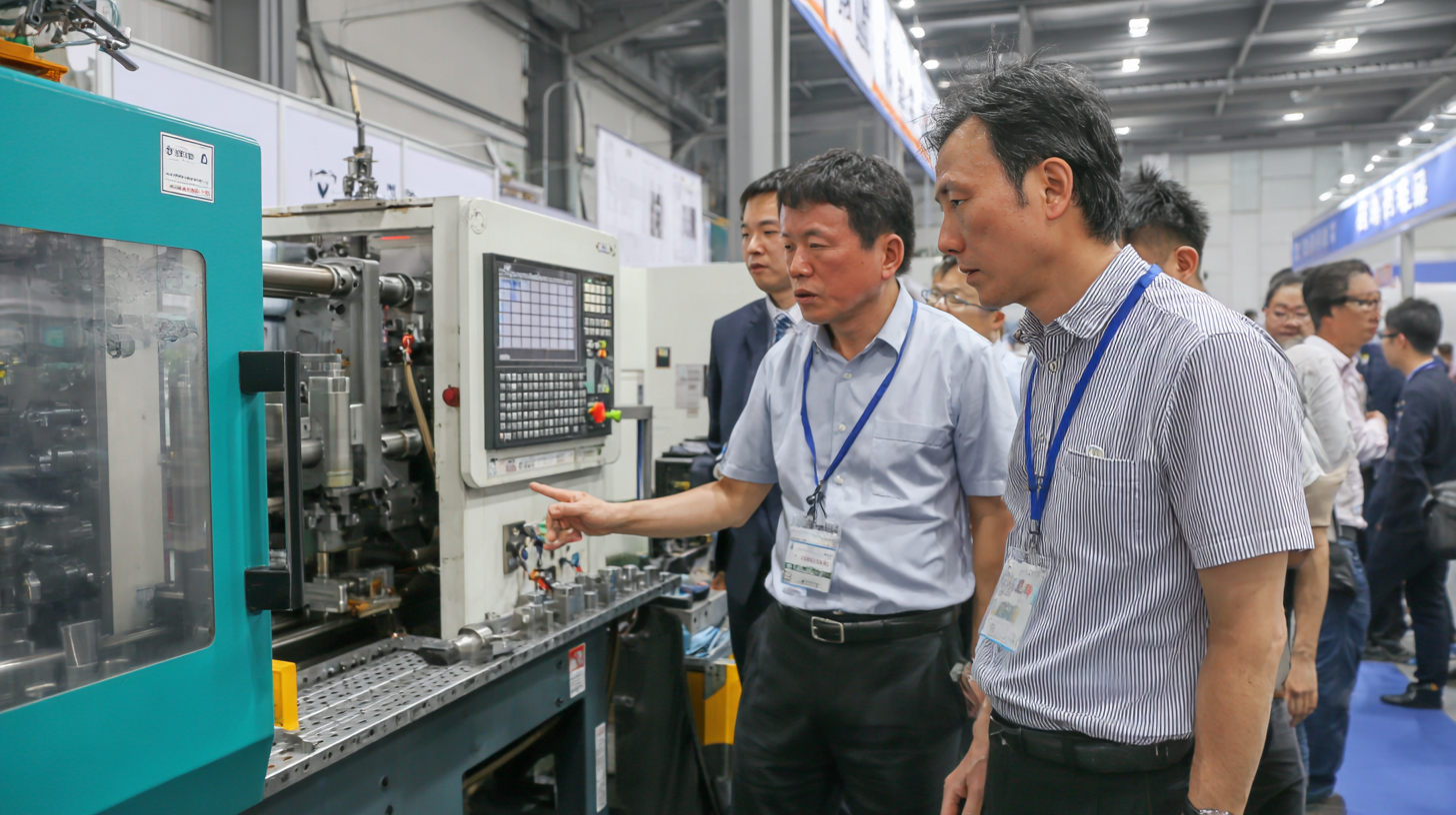 Exploring Innovations in Plastic Injection Molds at the 2025 China Import and Export Fair
