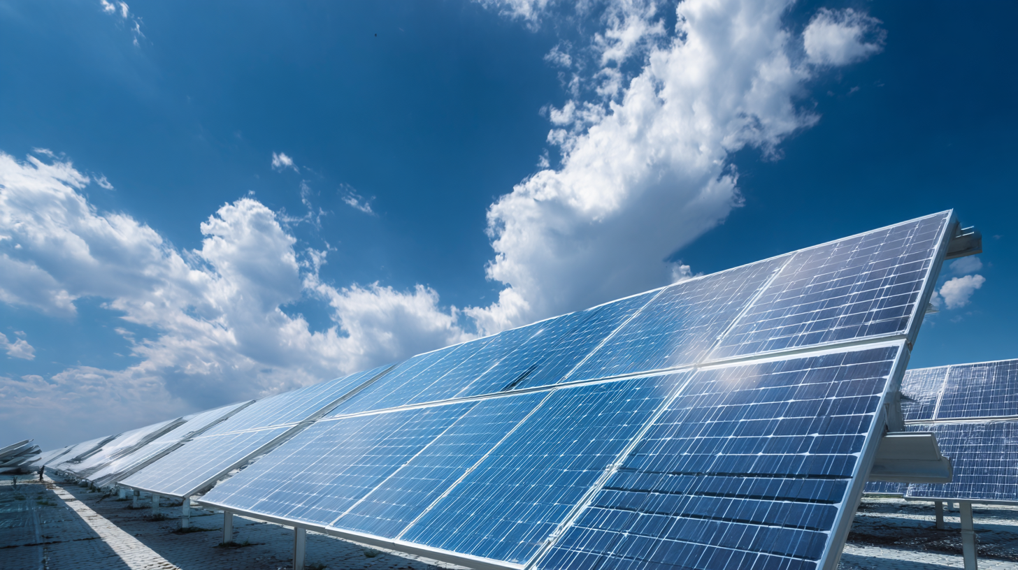 Driving Solar Panel Innovation at the 138th China Import and Export Fair 2025