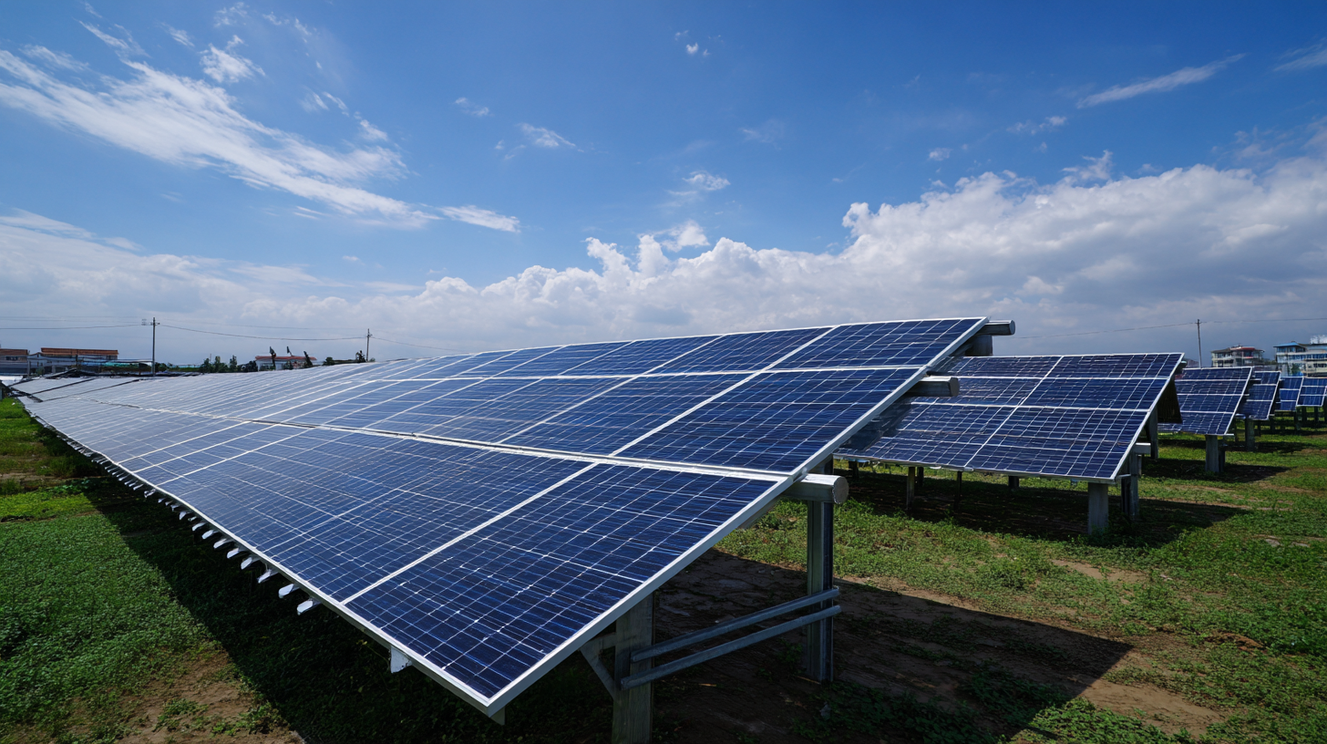 Driving Solar Panel Innovation at the 138th China Import and Export Fair 2025