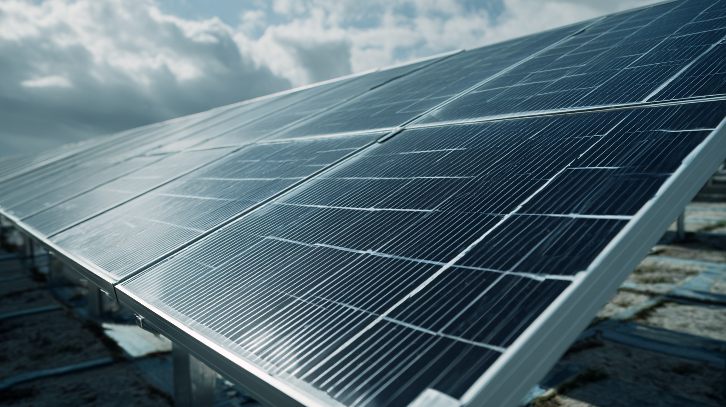 Driving Solar Panel Innovation at the 138th China Import and Export Fair 2025