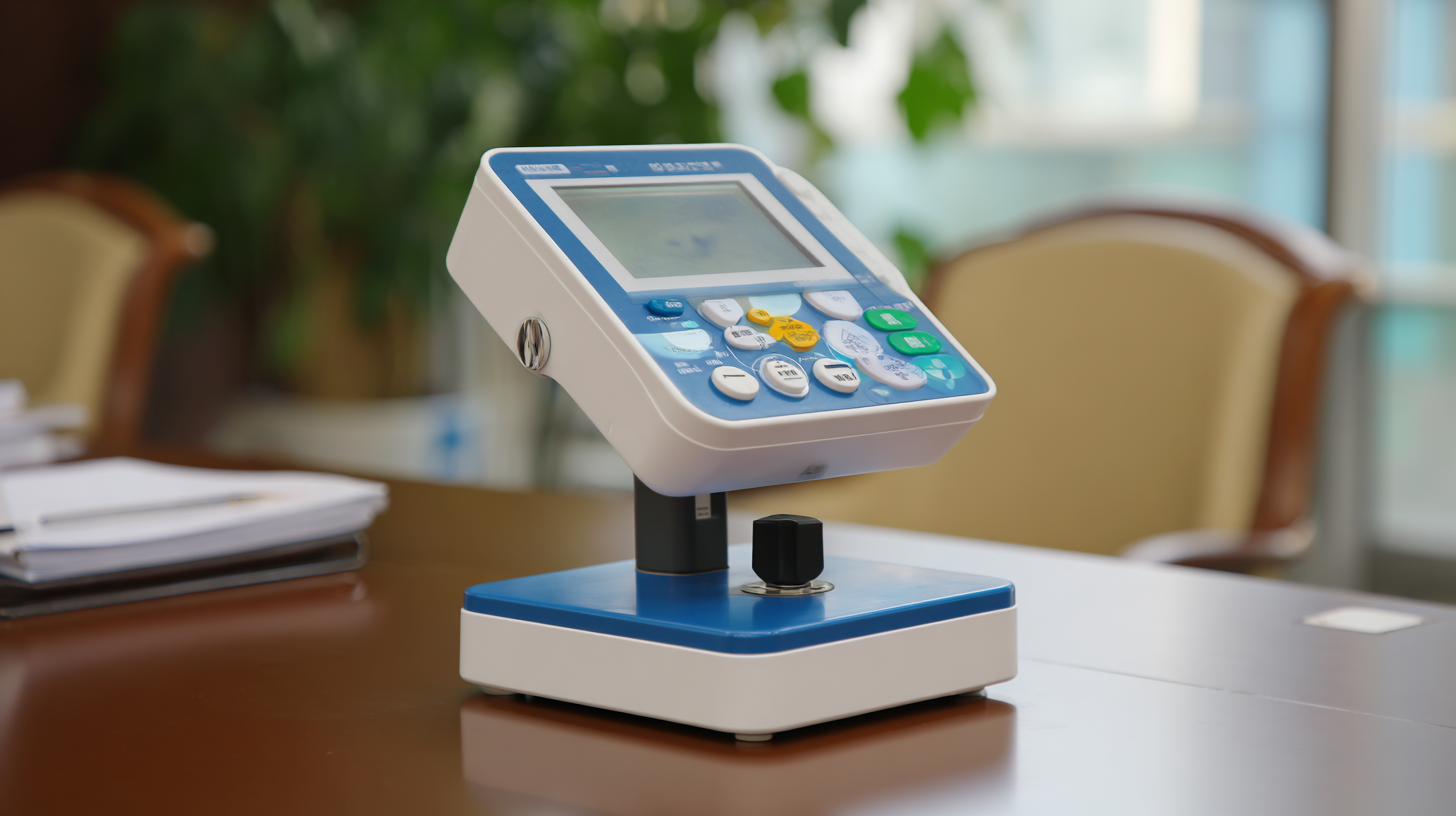 Water Testing Meter Innovations and Market Trends at the 138th Canton Fair in 2025