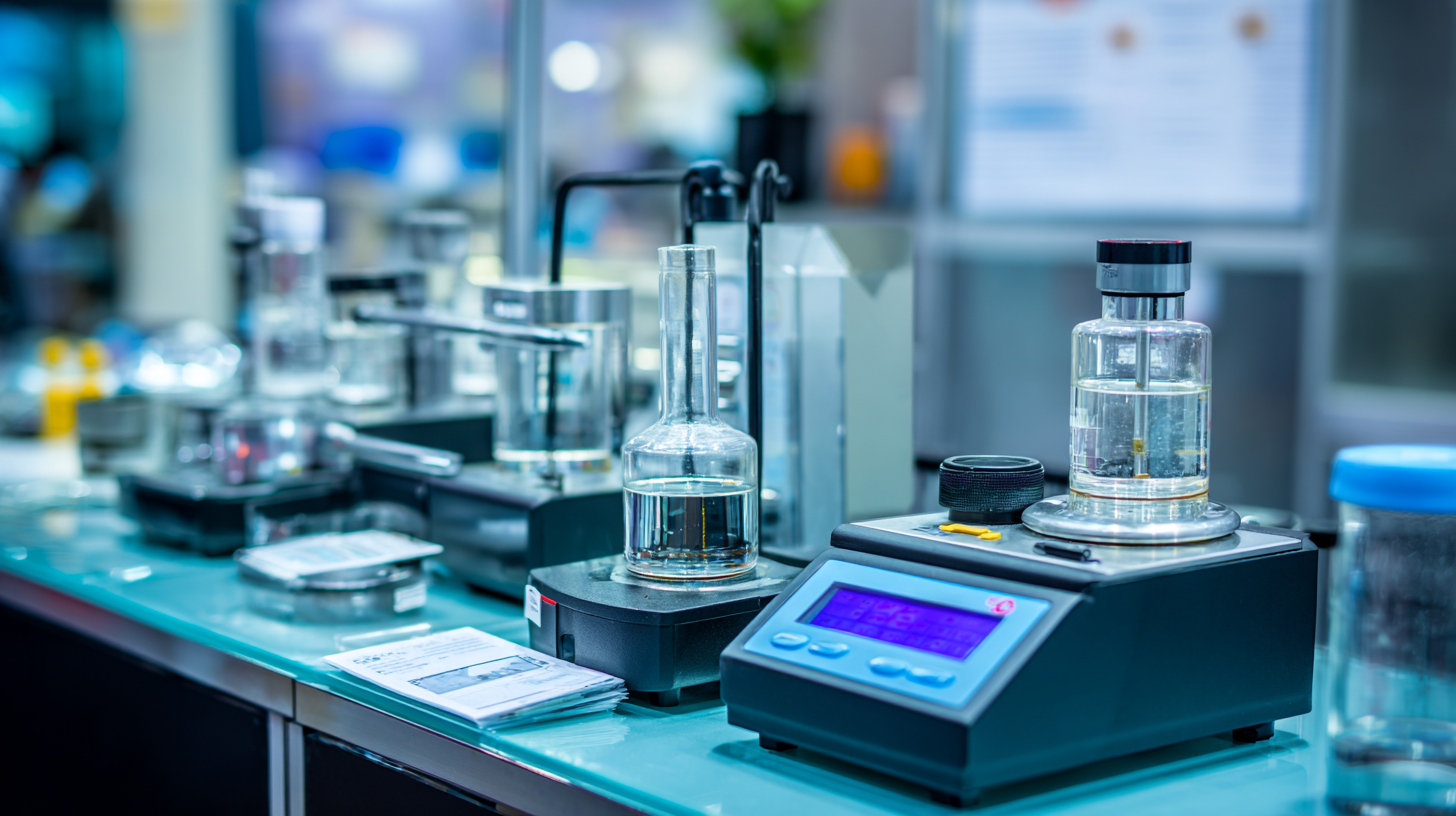 Water Testing Meter Innovations and Market Trends at the 138th Canton Fair in 2025