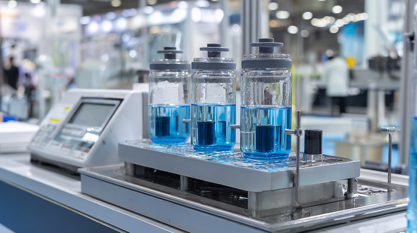 Water Testing Meter Innovations and Market Trends at the 138th Canton Fair in 2025