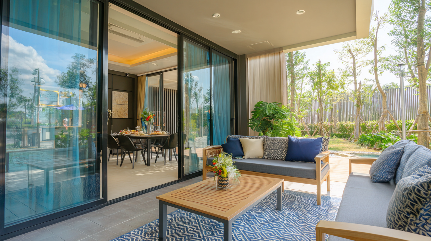 Exploring Market Trends for Sliding Glass Patio Doors at the 138th Canton Fair 2025 in China