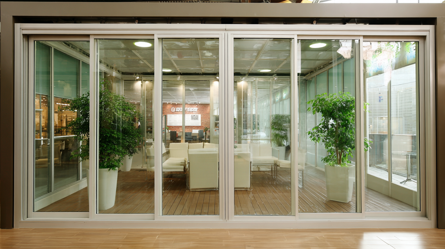 Exploring Market Trends for Sliding Glass Patio Doors at the 138th Canton Fair 2025 in China