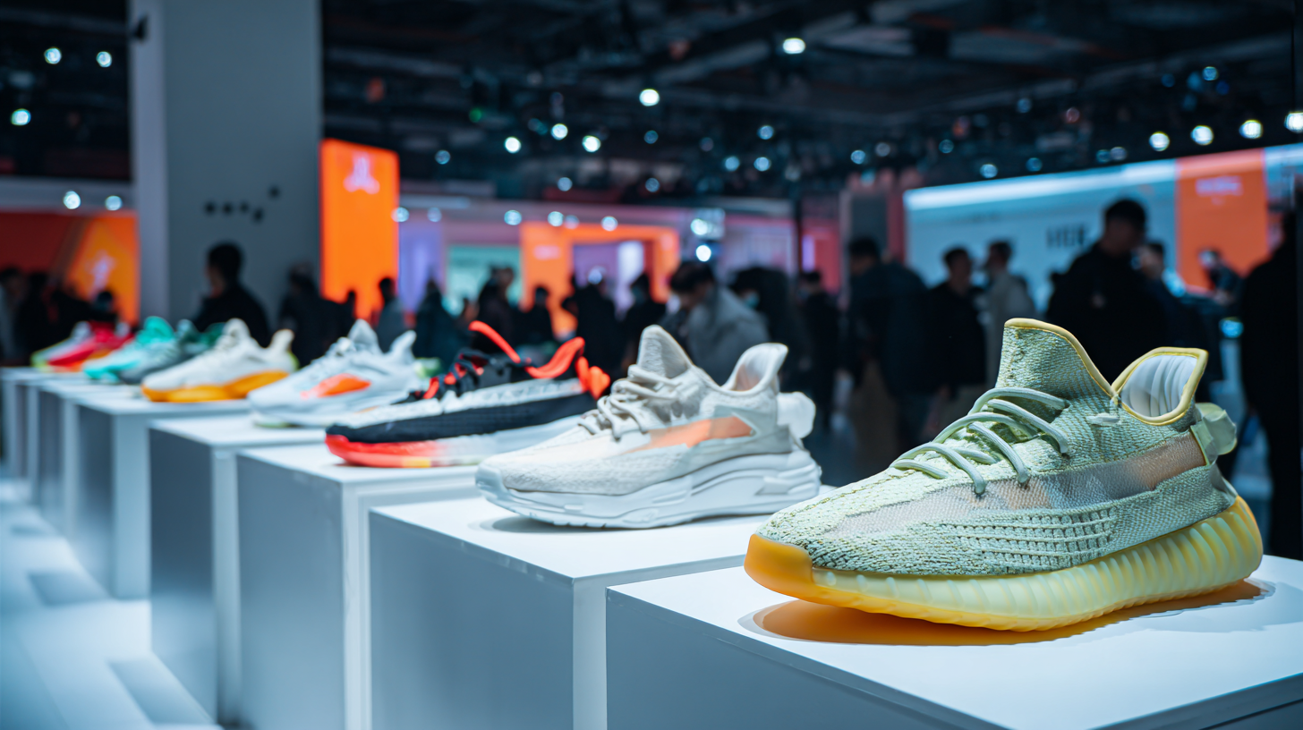 Exploring Home Sneakers Trends at the 2025 Chinese 138th Canton Fair