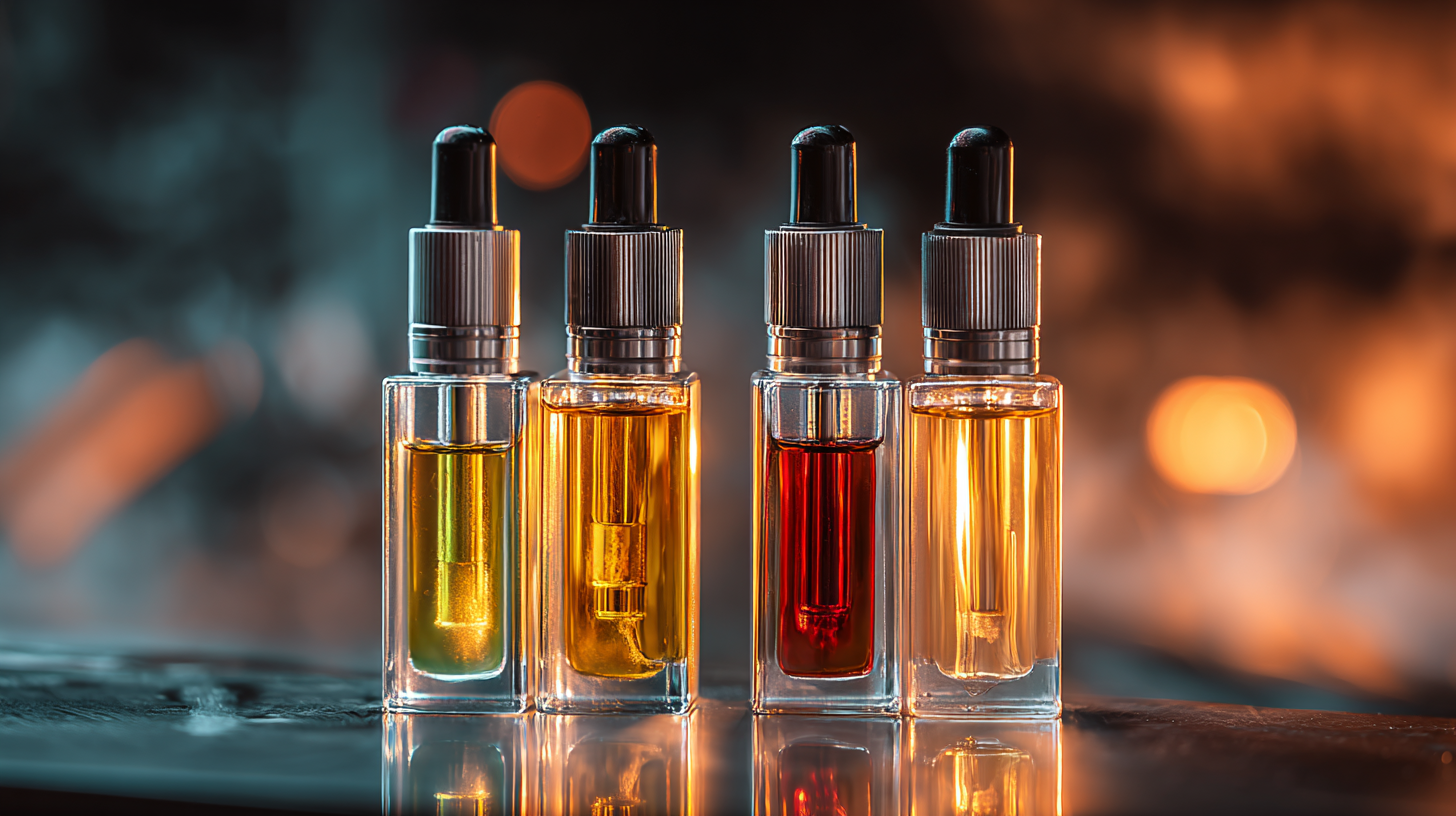 Exploring Industry Trends in Synthetic Nicotine E Juice at the 138th Canton Fair 2025