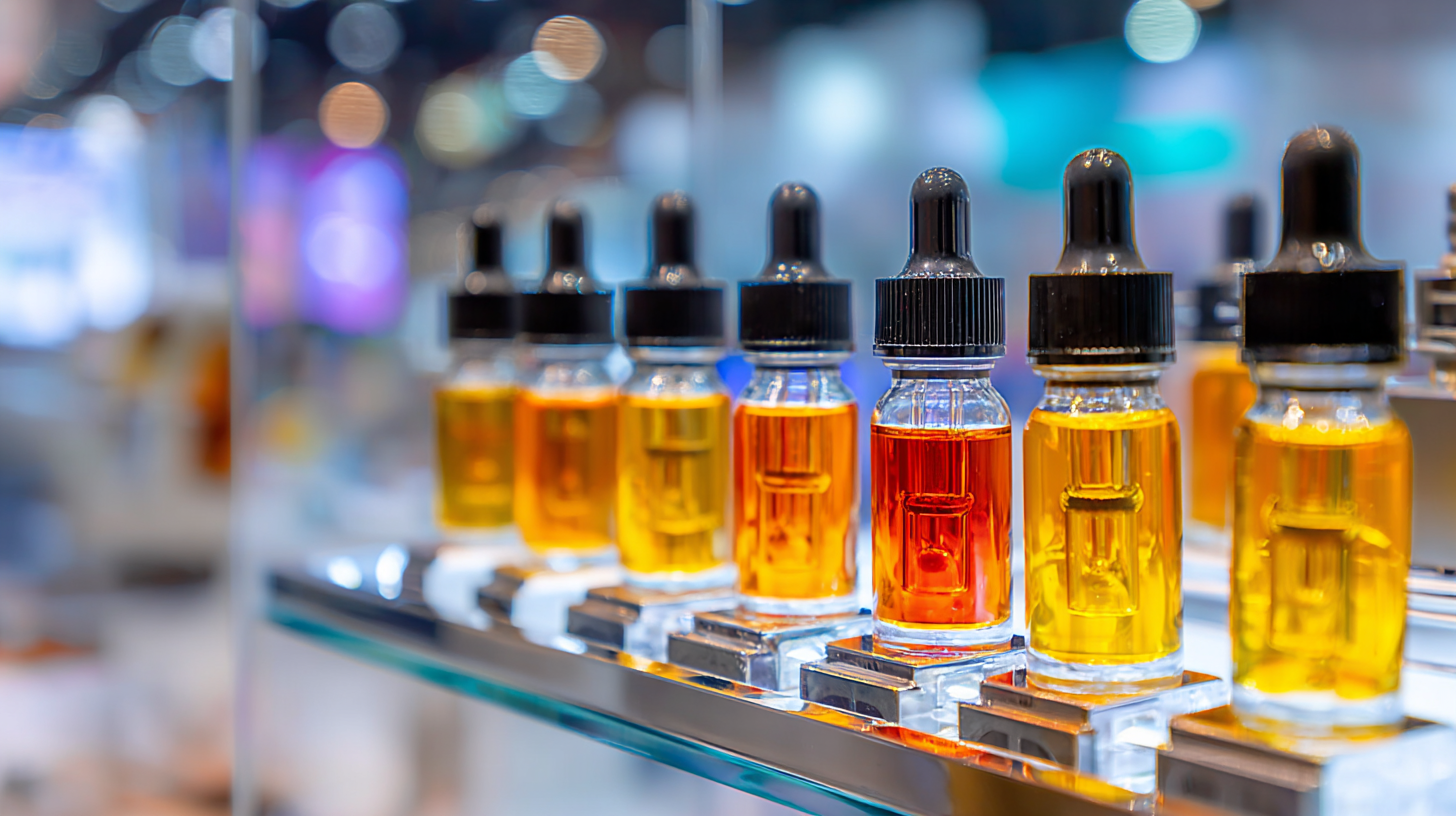 Exploring Industry Trends in Synthetic Nicotine E Juice at the 138th Canton Fair 2025