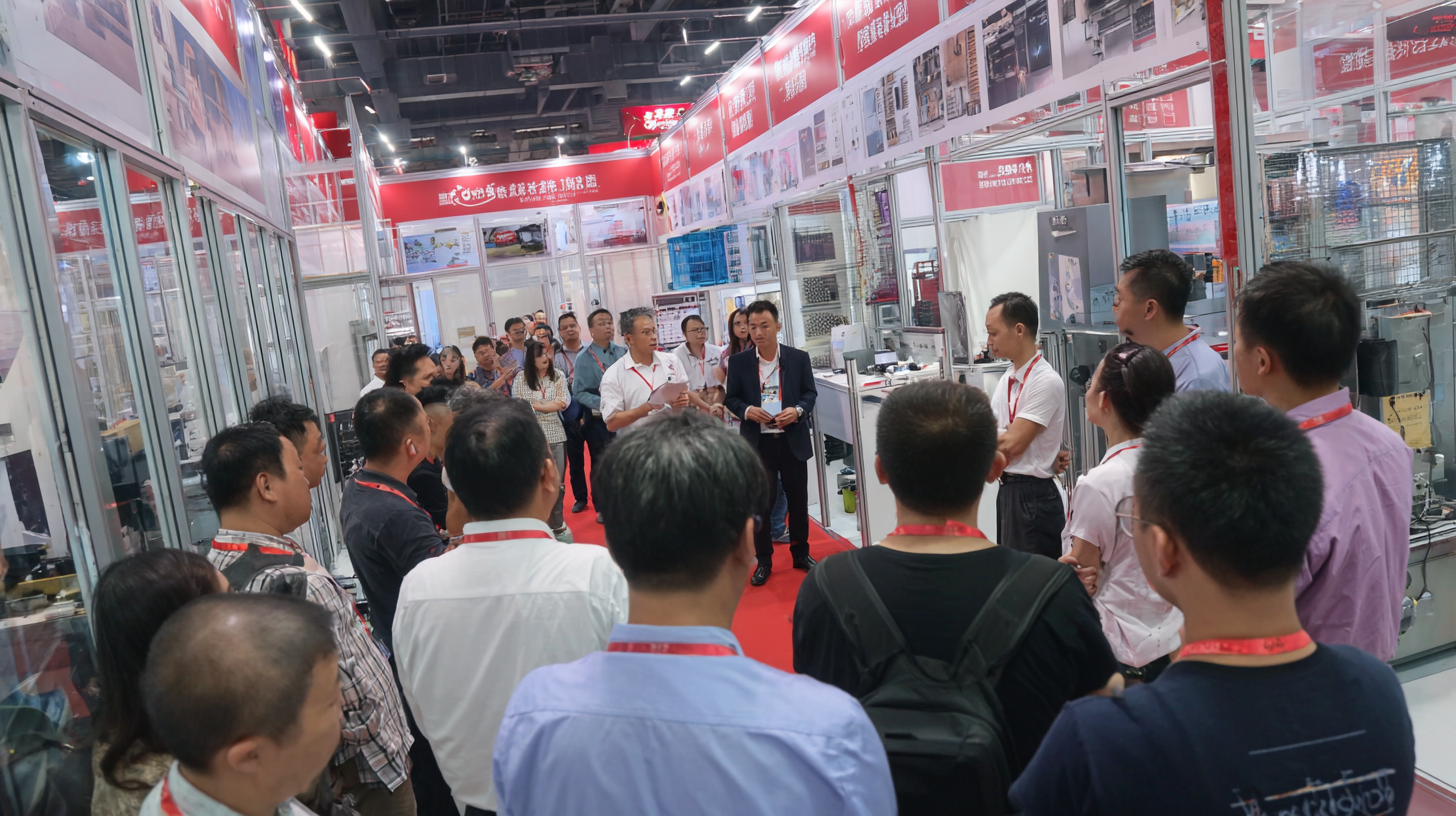 Exploring Epoxy Coating Innovations at the 138th Canton Fair 2025 in China