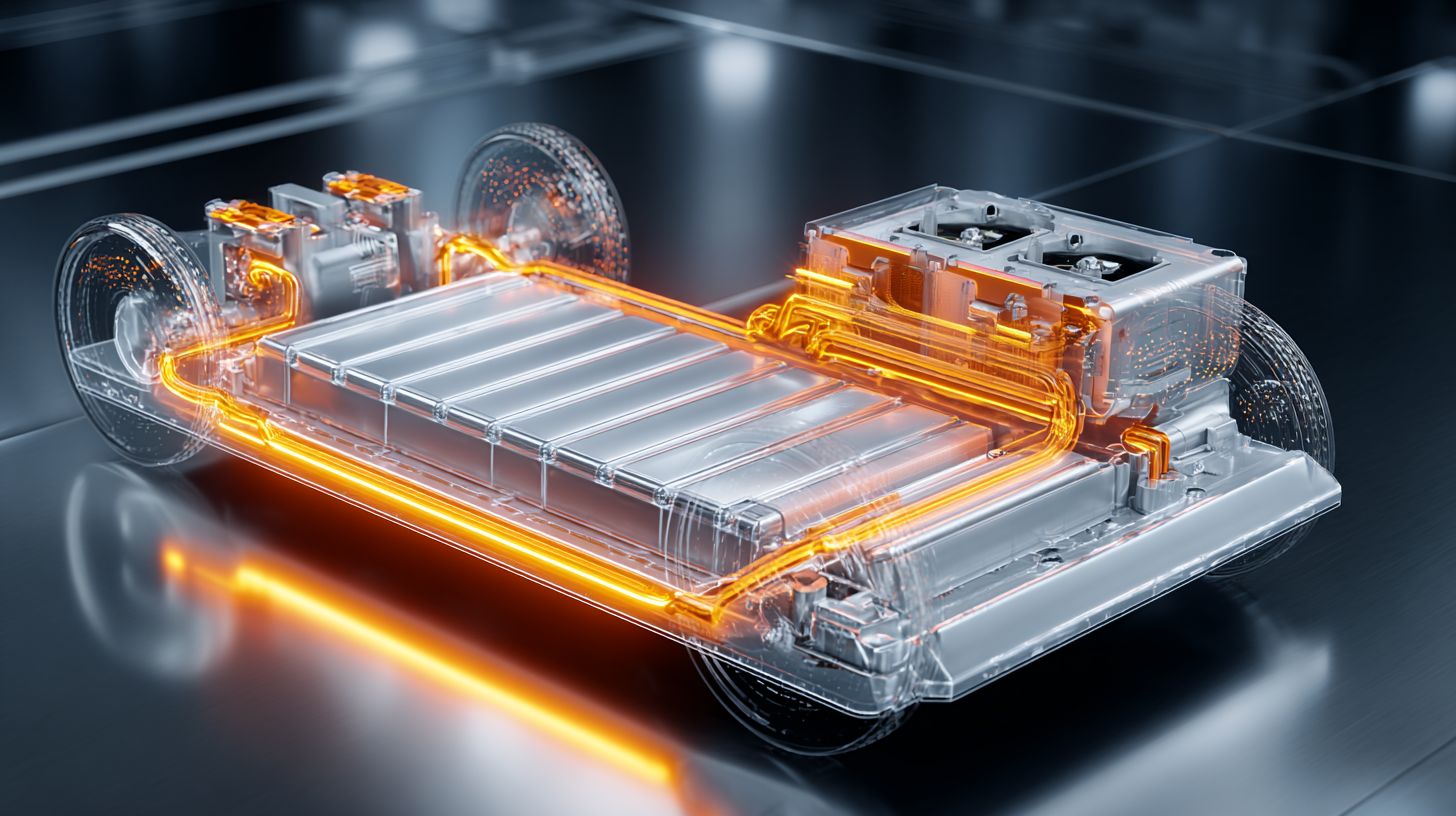 Exploring Li Ion Car Battery Innovations at the 138th Canton Fair 2025