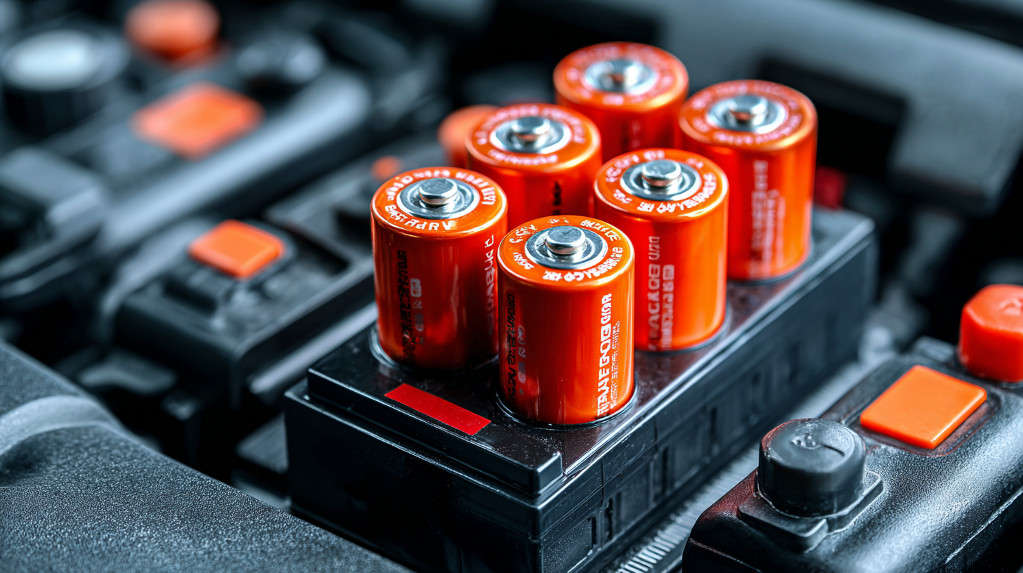 Exploring Li Ion Car Battery Innovations at the 138th Canton Fair 2025