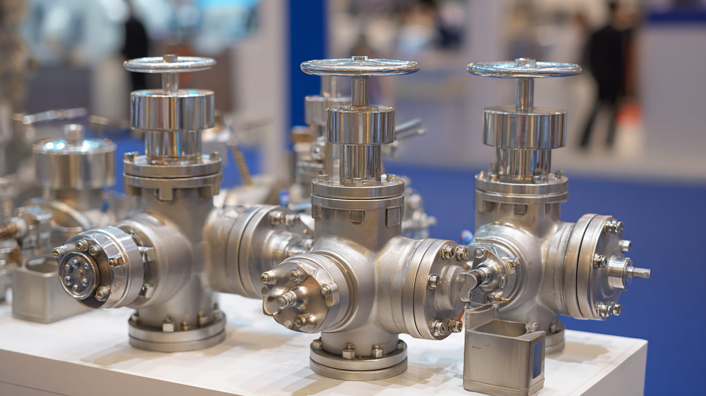Unlocking Global Opportunities for Check Valves at China Import and Export Fair 2025