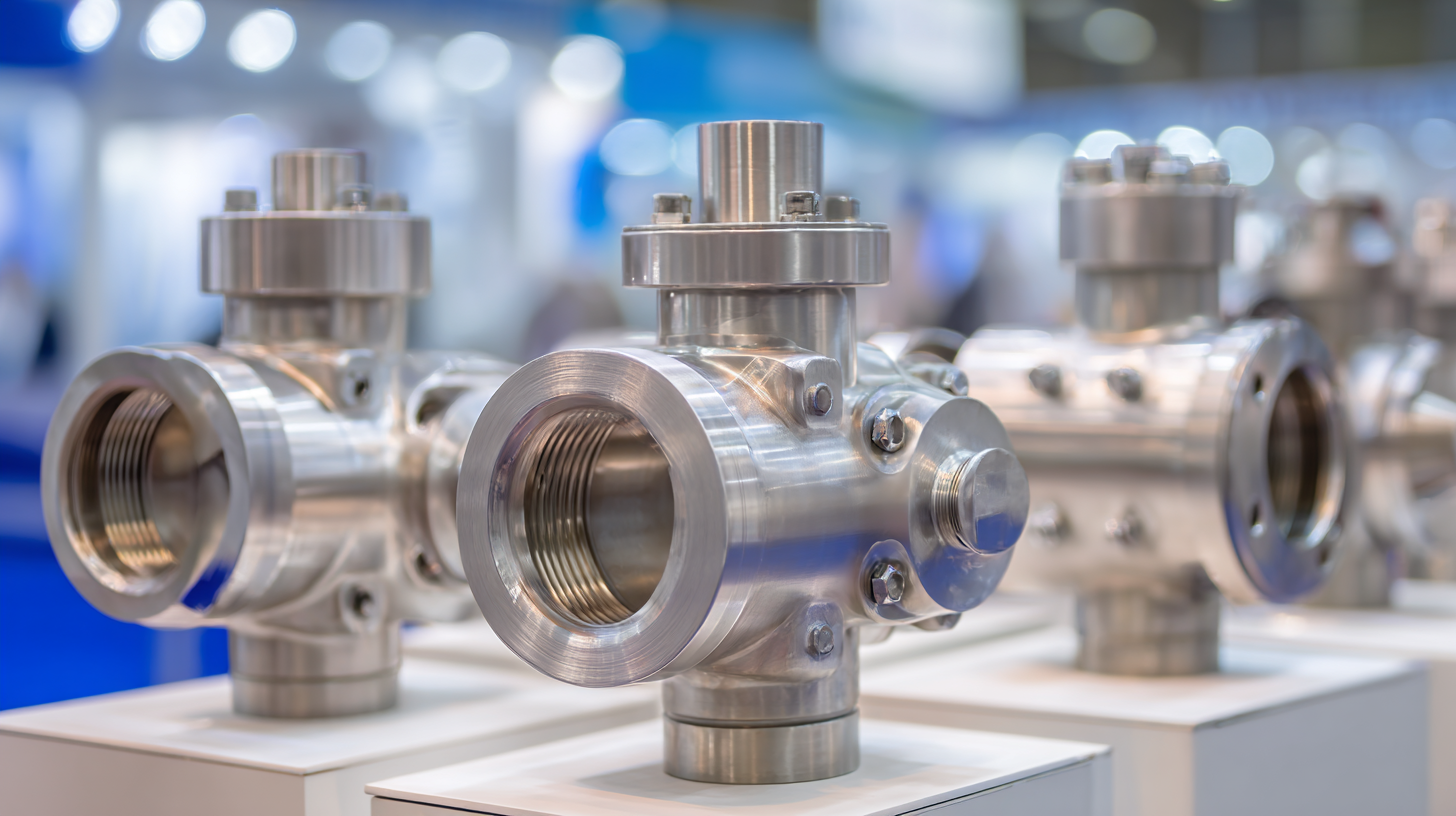 Unlocking Global Opportunities for Check Valves at China Import and Export Fair 2025