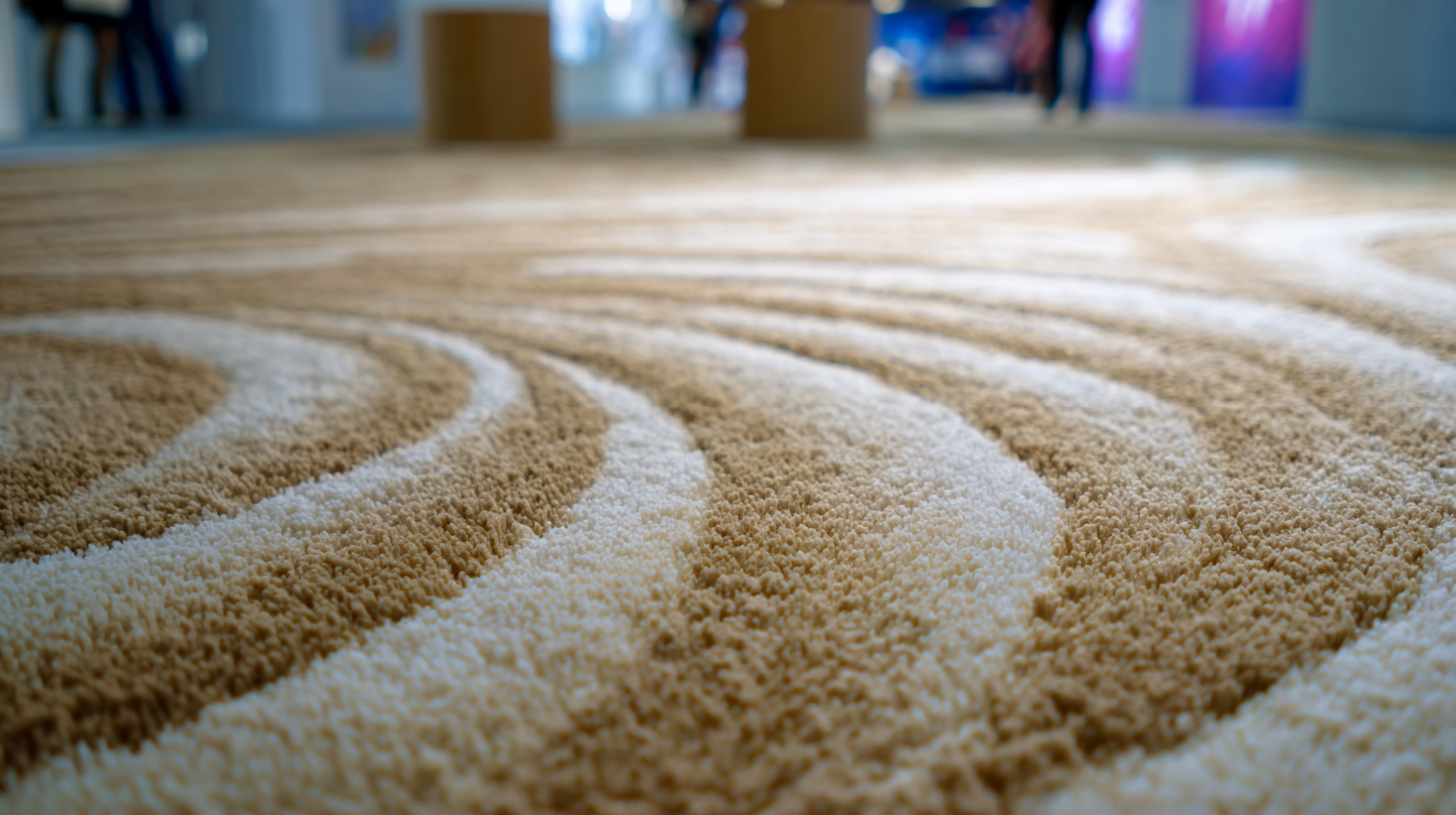 Revolutionizing Hygiene Trends with Toilet Carpet Innovations at the 138th Canton Fair 2025