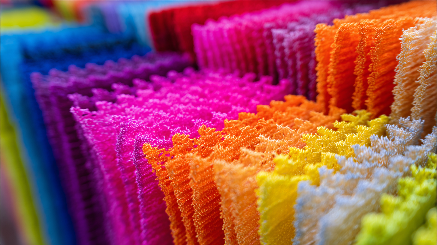 Exploring Polypropylene Microfibers at the 138th Canton Fair in 2025 Uncovering Industry Trends and Innovations