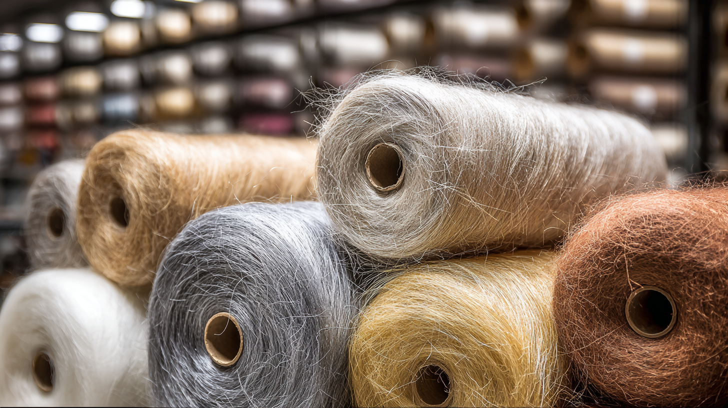 Exploring Polypropylene Microfibers at the 138th Canton Fair in 2025 Uncovering Industry Trends and Innovations