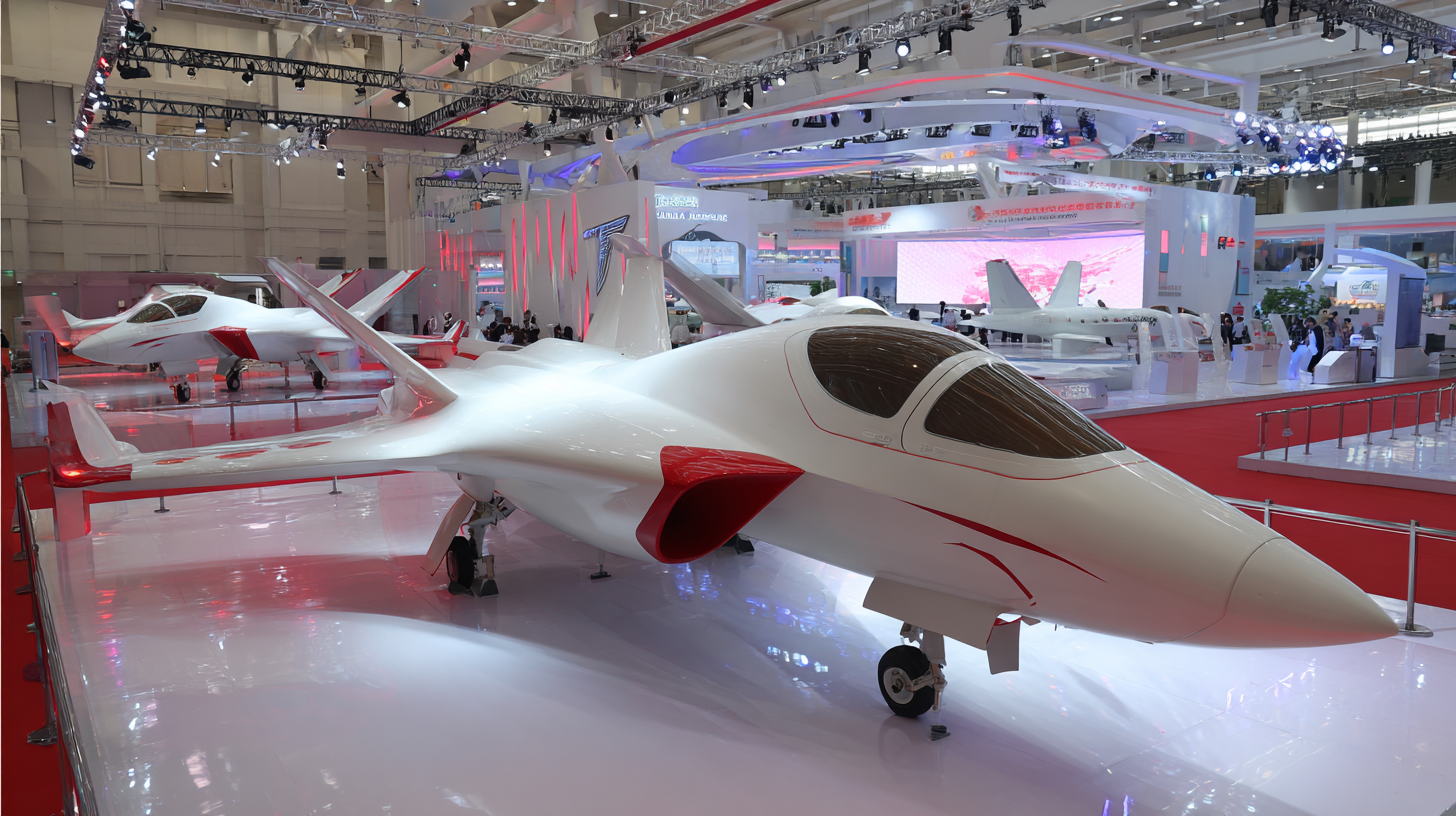 Innovative Aviation Kits Showcase Opportunities at the 2025 China Import and Export Fair