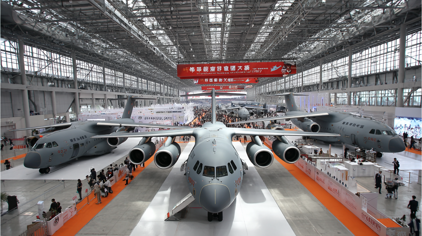 Innovative Aviation Kits Showcase Opportunities at the 2025 China Import and Export Fair